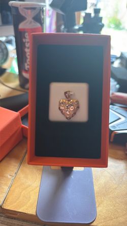 925 silver charm
