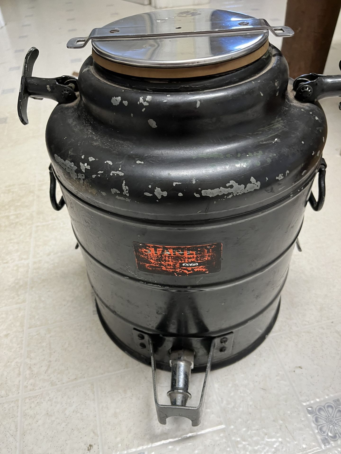 vintage Stanley insulated container