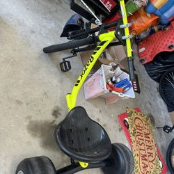 Razor DXT Drift trike