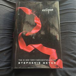 book eclipse