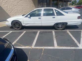 1992 Chevrolet Caprice