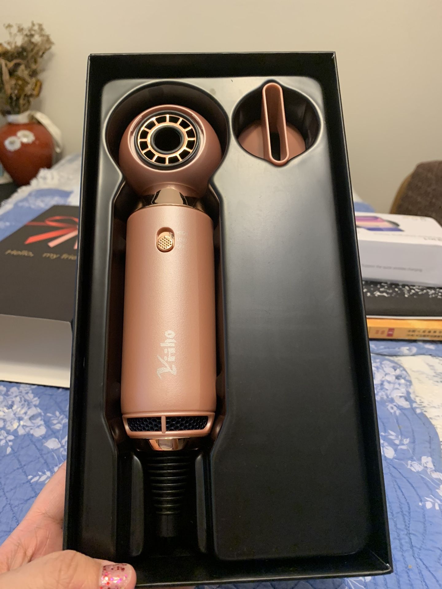 Hair dryer - brand new