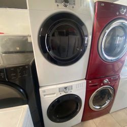 Kenmore Front Load Washer & Dryer ! 
