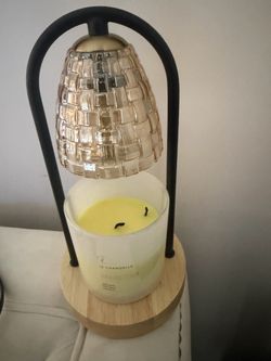 Candle warmer