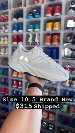 Yeezy 700 Analog Size 10.5 Brand New