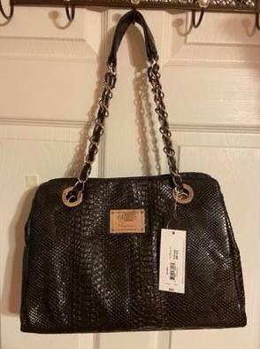 NICOLE MILLER PURSE - TWO PHOTOS ATTACHED