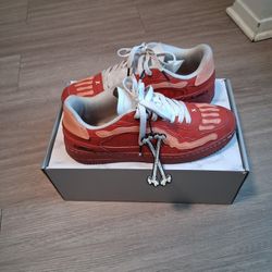 Watson bone sneakers 