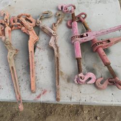 Chain Binder $20 Each 