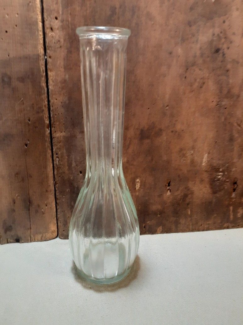 Vintage Hoosier Bud Vase