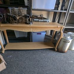 End table Or TV Stand 