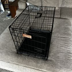 Small Dog Crate