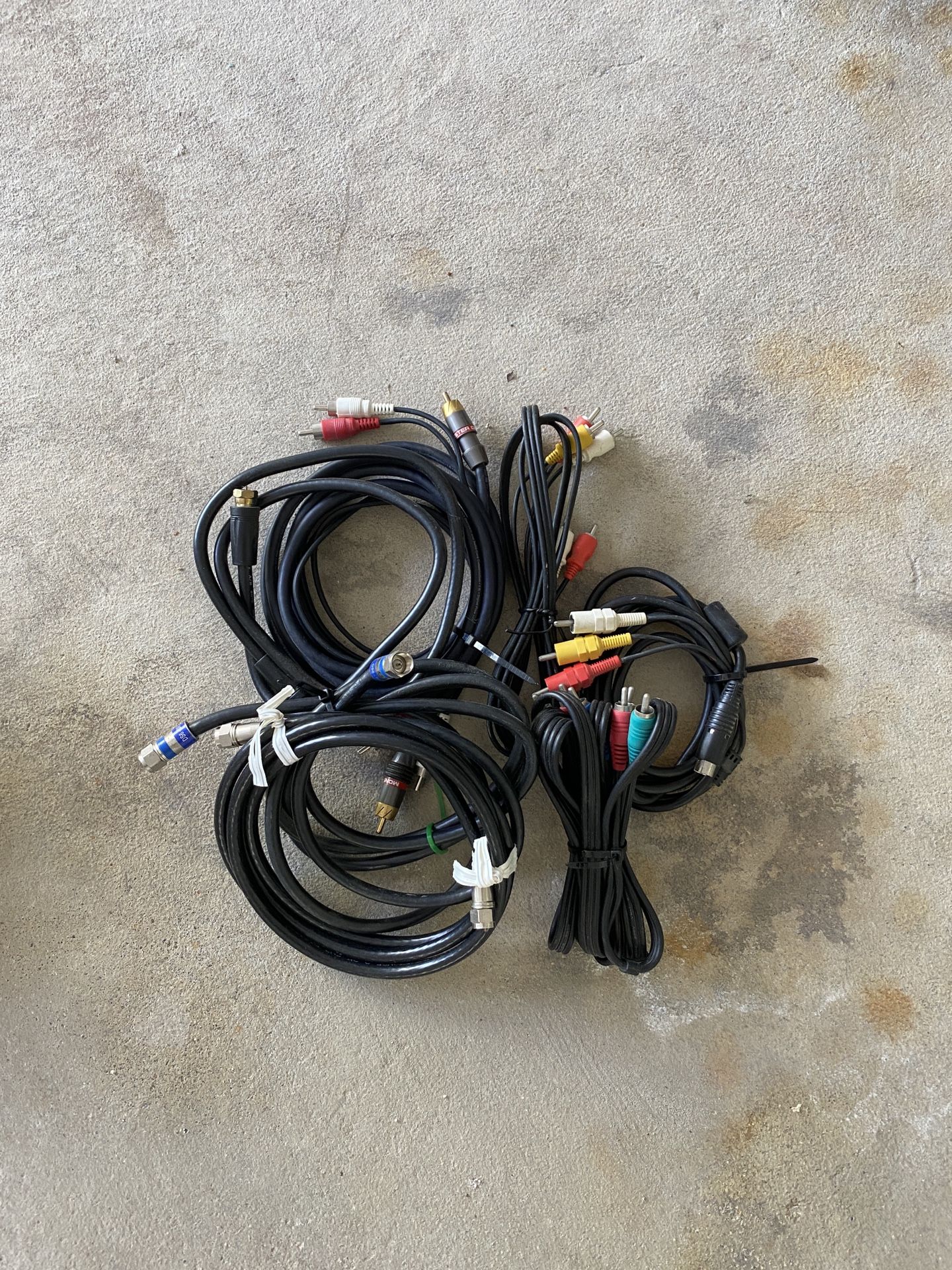 Cable TV Wire / Cords