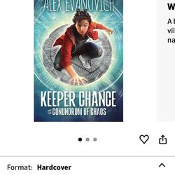 Keeper Change $8