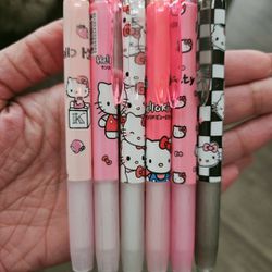 Hello Kitty Pens $2 Each