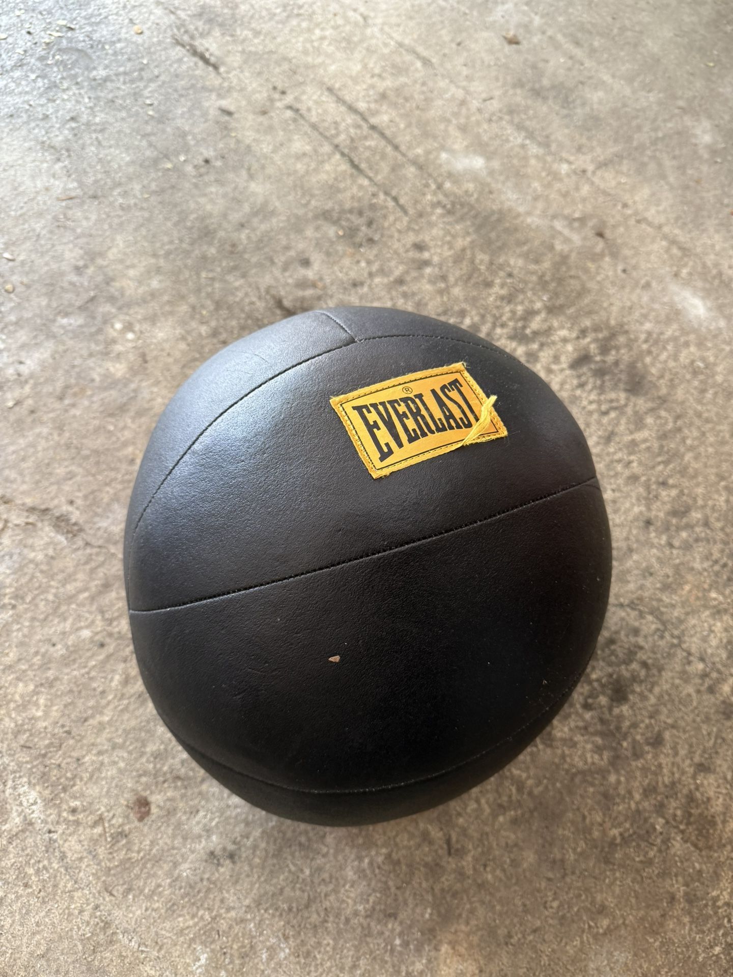 Exercise Ball