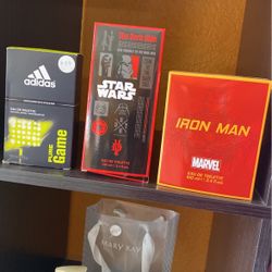 perfumes for boys new