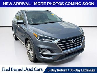 2021 Hyundai Tucson