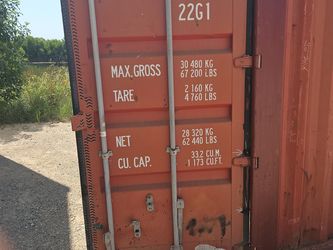 SHIPPING CONTAINERS-NO $$ until Delivery!!! 🚚USED/NEW- 20’ & 40’ AVAILABLE