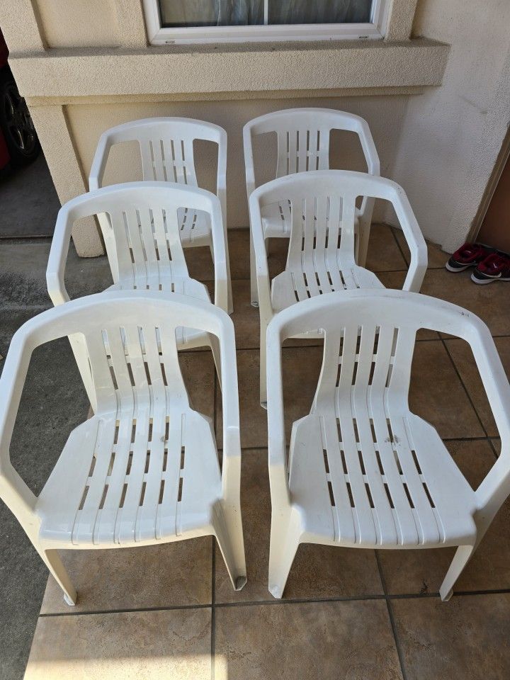 Plastic Chairs