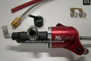 1998 - 2002 Camaro Mcleod Clutch Master Cylinder
