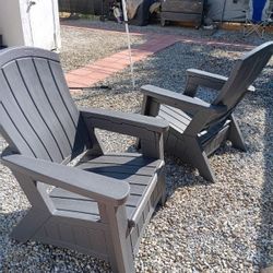 Outdoor Chairs