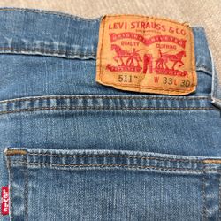 Levi Jeans 511