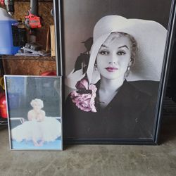 Marilyn Monroe Pic Frames