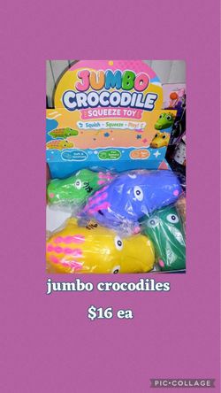 Squishy toys