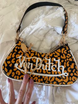New von Dutch shoulder bag