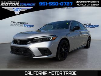 2022 Honda Civic Hatchback