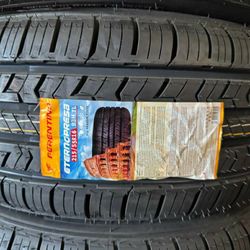 215  55 16 All 4 Tires 