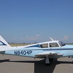 1964 Piper Comanche 