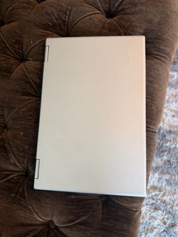 Lenovo Yoga Laptop