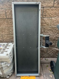 1up 2” hitch 60” cargo tray