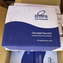 Shower faucet one kit