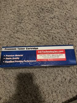 Yellow Premium Toner Cartridge