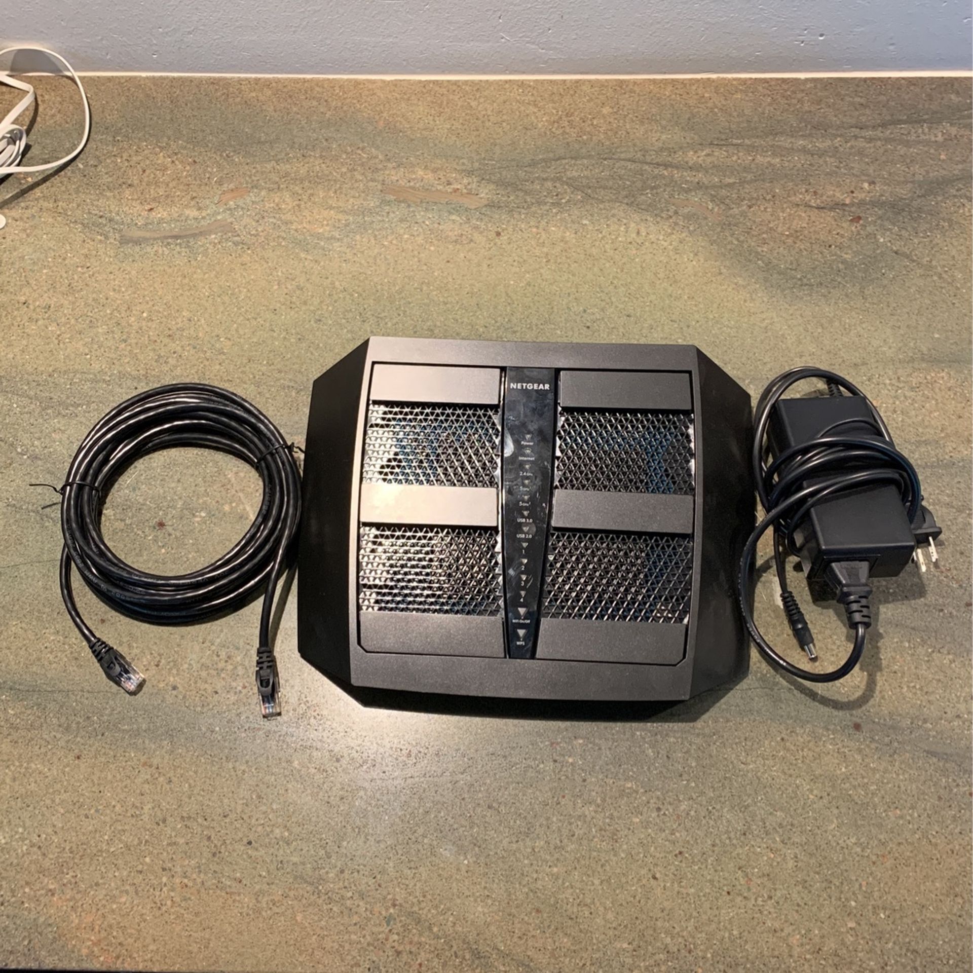 Netgear Nighthawk Wifi Router