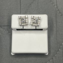 Moissanite Earrings