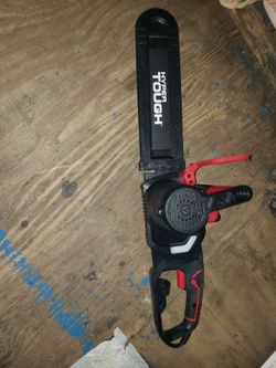 Hyper tough saw