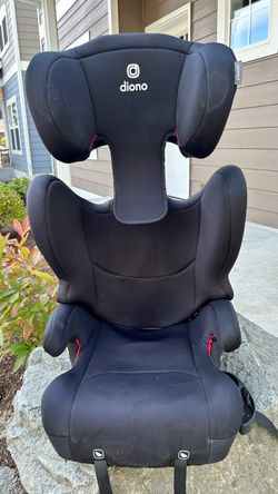 Free Diono Cambria 2 booster car seat