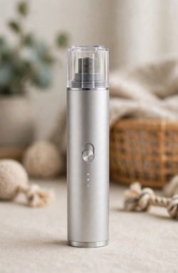 PNG1 Pet Nail Grinder - Electric Nail Trimmer for Dogs and Cats