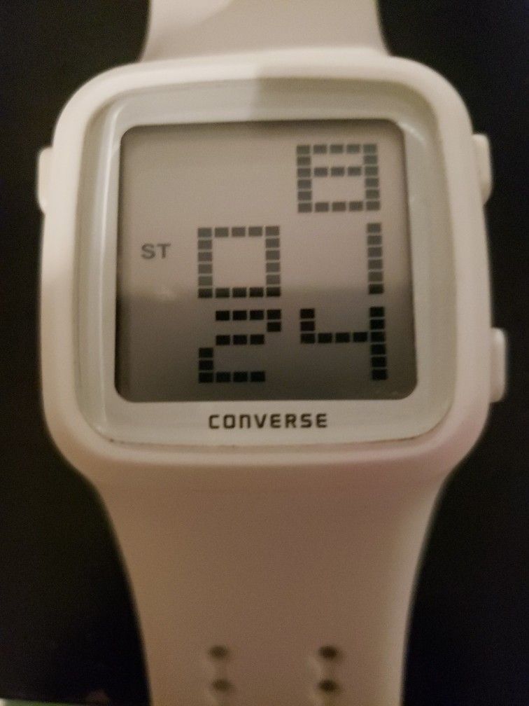 Converse Watch for Sale in Gresham OR OfferUp
