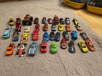Hot wheels/cars/toys