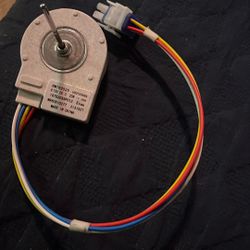 Refrigerator Evaporated Fan Motor Replacement