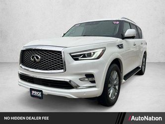 2019 INFINITI QX80