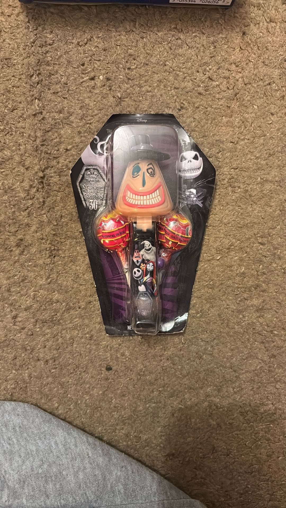 Nightmare before Christmas 30th anniversary pop
