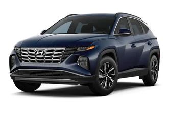 2022 Hyundai Tucson Hybrid