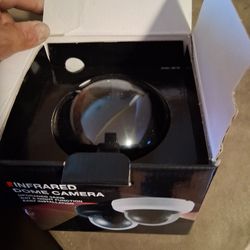 Infrared Dome Camera 