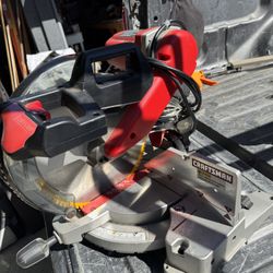 Miter Saw - Craftsman
