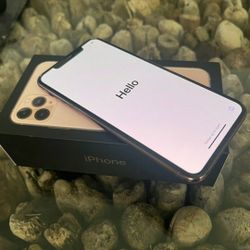 Iphone 11 Pro Max 256gb Fully Unlocked 
